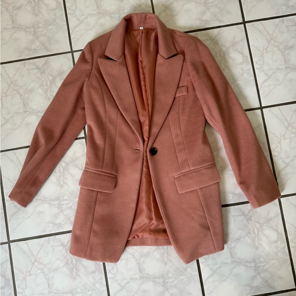 New coat